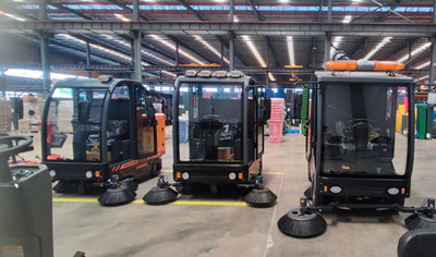 選擇工業掃地機時需要注意的問題 選擇工業掃地機時需要注意的問題.jpg